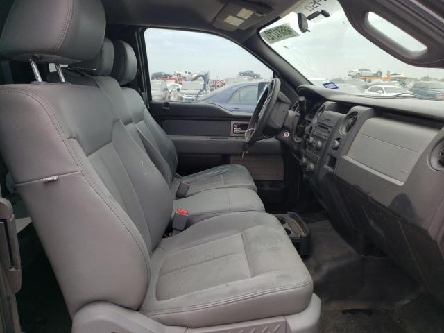 Photo 5 from auction – 2011 FORD F150 SUPER with VIN 1FTEX1CM5BFB41748