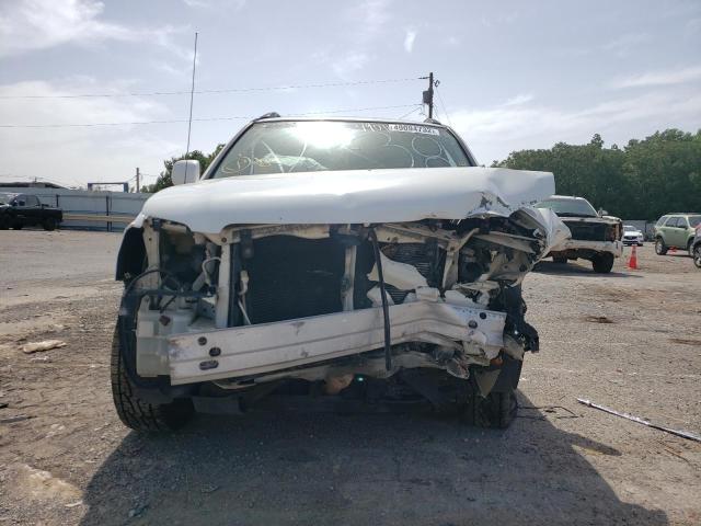 Photo 9 from auction – 2001 TOYOTA HIGHLANDER with VIN JTEGF21A810003581
