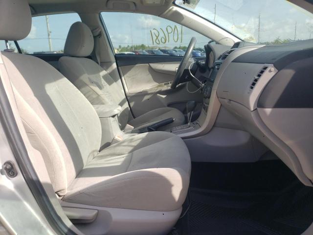 Photo 5 from auction – 2013 TOYOTA COROLLA BA with VIN 5YFBU4EE7DP109723