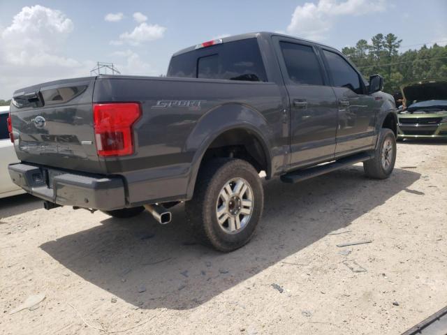 Photo 4 from auction – 2018 FORD F150 SUPER with VIN 1FTEW1EG2JFA13024