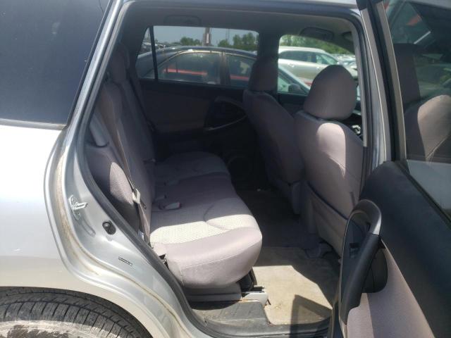 Photo 6 from auction – 2006 TOYOTA RAV4 with VIN JTMBD33VX66022373