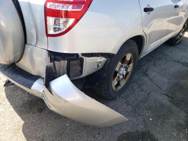 Photo 9 from auction – 2010 TOYOTA RAV4 with VIN JTMZF4DV6AD025594