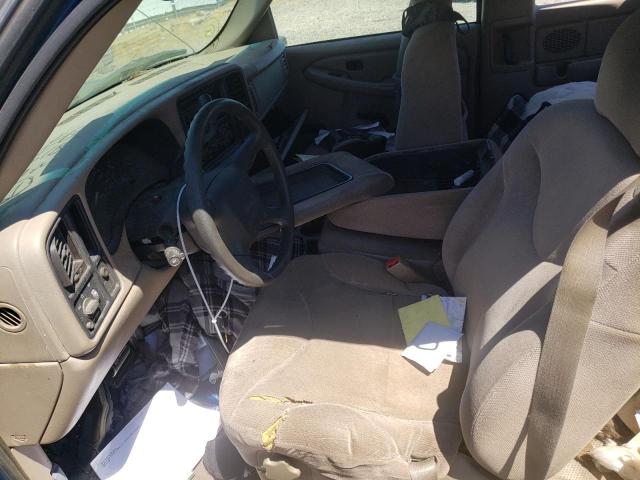 Photo 5 from auction – 2002 GMC NEW SIERRA with VIN 2GTEC19V021225981