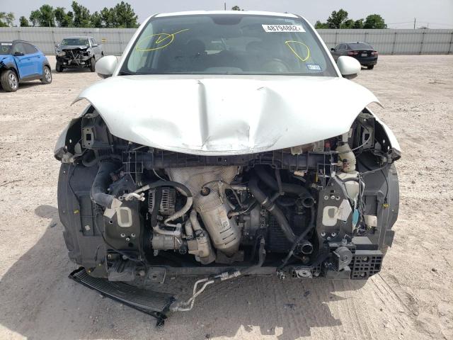 Photo 9 from auction – 2017 FIAT 500X TREKK with VIN ZFBCFXCB7HP623137