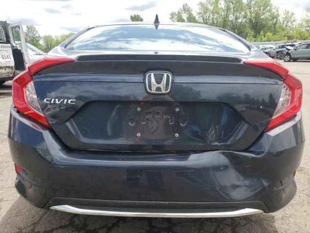 Photo 9 from auction – 2020 HONDA CIVIC EX with VIN 19XFC1F34LE202697