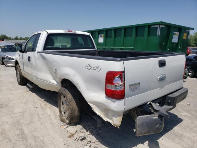 Photo 3 from auction – 2007 FORD F150 with VIN 1FTRF14W57NA16055