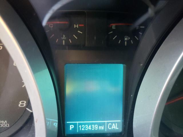 Photo 8 from auction – 2012 CHEVROLET EQUINOX LT with VIN 2GNFLNEK0C6243495