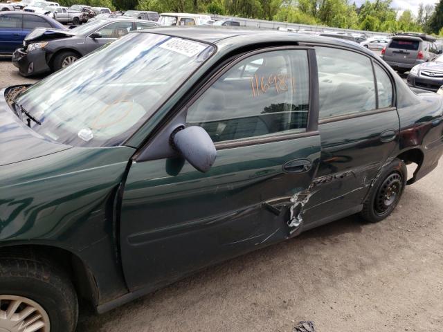 Photo 9 from auction – 2002 CHEVROLET MALIBU with VIN 1G1ND52J12M680461
