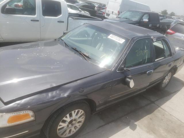 Photo 9 from auction – 2004 FORD CROWN VICT with VIN 2FAFP74W14X101445