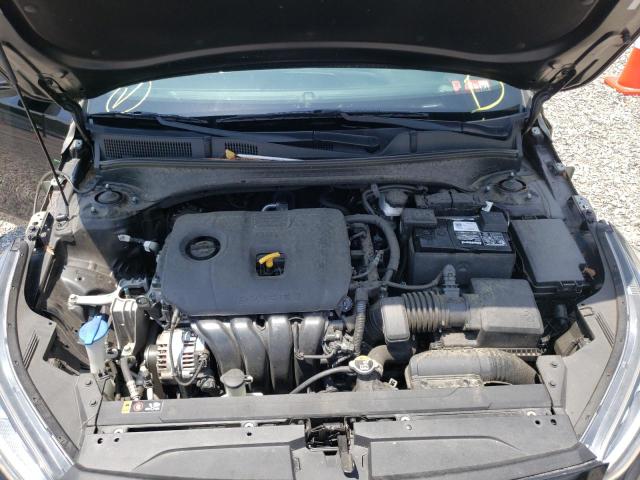 Photo 7 from auction – 2020 KIA FORTE with VIN 3KPF24AD1LE184986