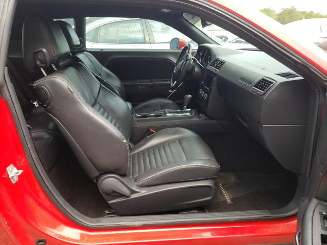 Photo 5 from auction – 2014 DODGE CHALLENGER with VIN 2C3CDYAG5EH160619
