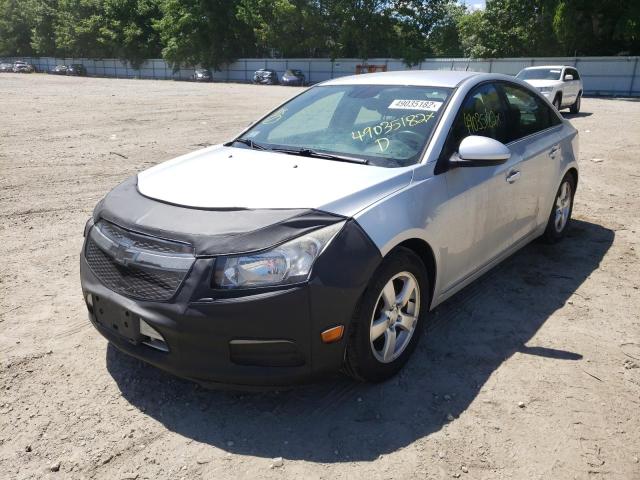 Photo 2 from auction – 2013 CHEVROLET CRUZE LT with VIN 1G1PC5SB2D7156435