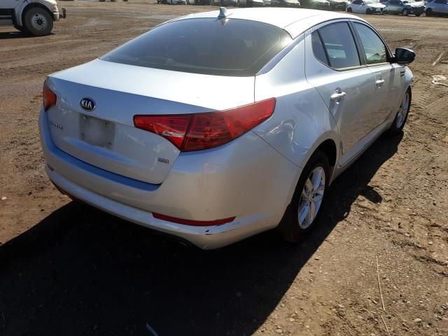 Photo 4 from auction – 2013 KIA OPTIMA LX with VIN 5XXGM4A77DG209682