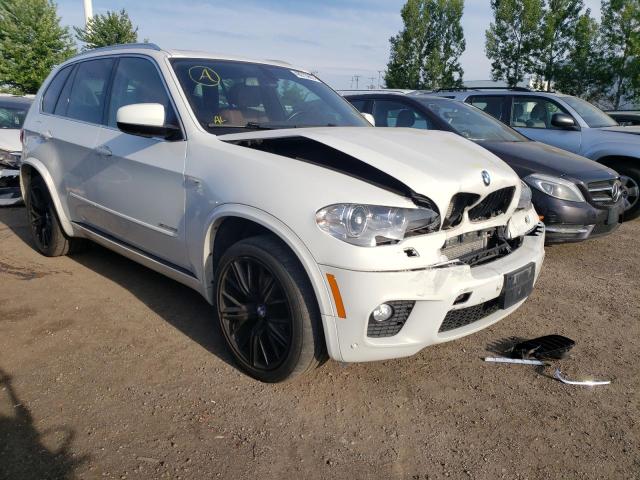 BMW X5 XDRIVE3 2013 with VIN 5UXZV4C56D0B15541 - Photo from auction