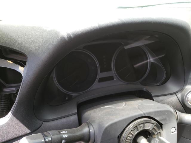 Photo 8 from auction – 2009 LEXUS IS 250 with VIN JTHBK262295103782