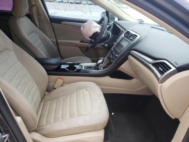 Photo 5 from auction – 2016 FORD FUSION SE with VIN 3FA6P0H71GR218262
