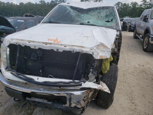 Photo 9 from auction – 2010 FORD F150 SUPER with VIN 1FTEW1E8XAFC87368
