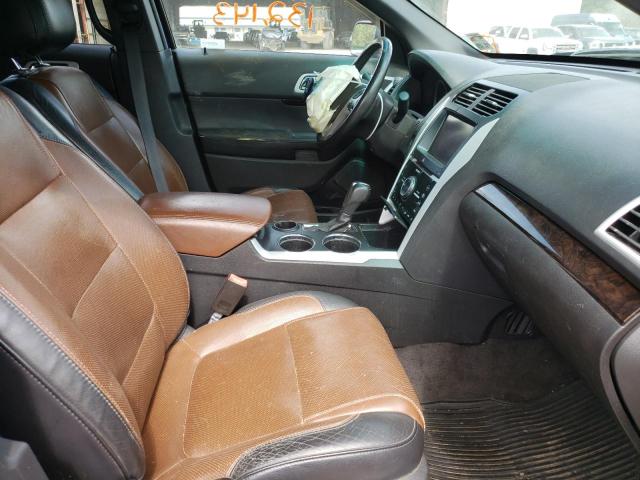 صورة رقم 5 من المزاد - 2013 FORD EXPLORER L مع VIN 1FM5K7F84DGA44078