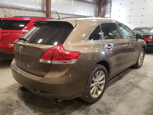 Photo 4 from auction – 2010 TOYOTA VENZA with VIN 4T3BA3BB7AU012777