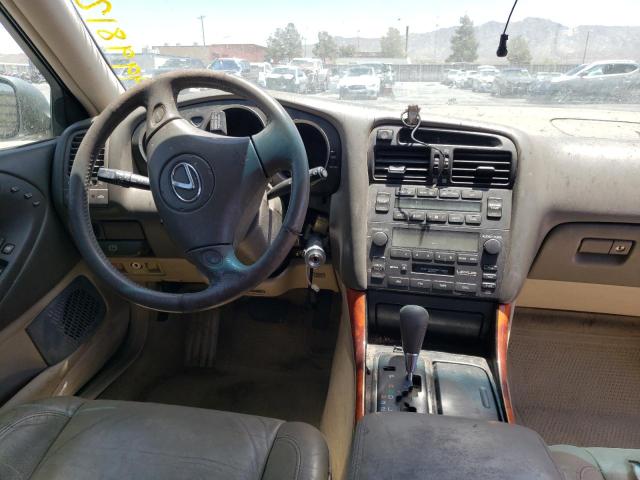 Photo 9 from auction – 2002 LEXUS GS 300 with VIN JT8BD69S020165732