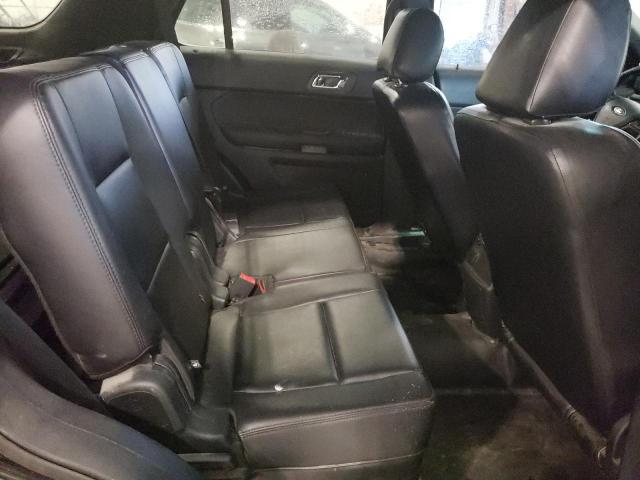 Photo 6 from auction – 2016 FORD EXPLORER with VIN 1FM5K8ARXGGA72378