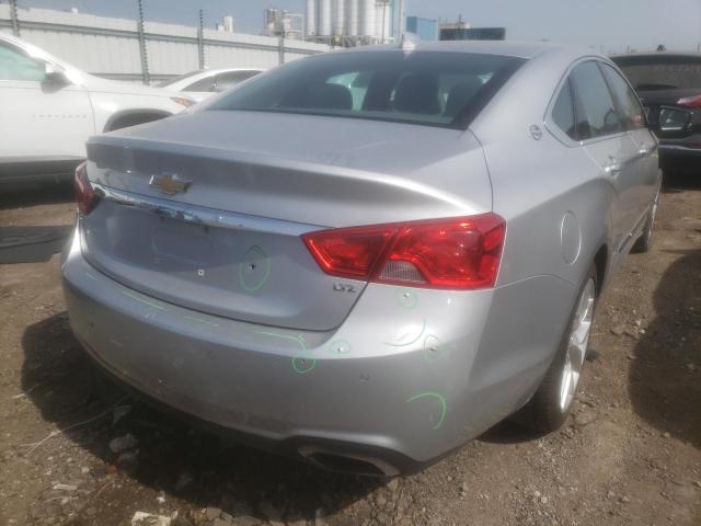 Photo 4 from auction – 2015 CHEVROLET IMPALA LTZ with VIN 2G1165S31F9261040