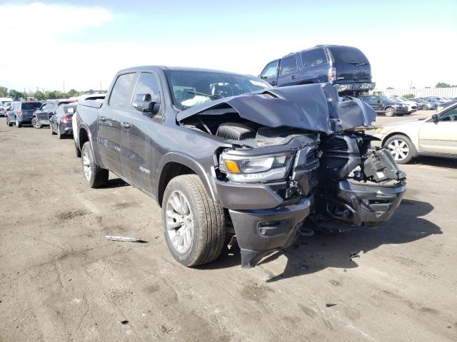 RAM 1500 LARAM 2020 with VIN 1C6SRFJT6LN116733 - Photo from auction