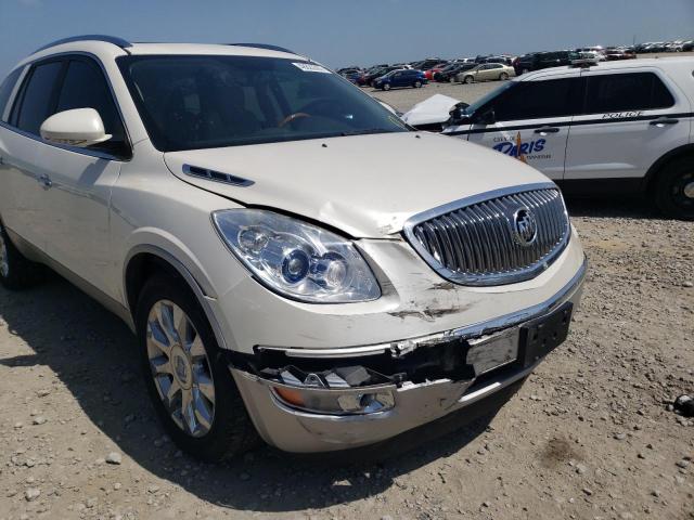 Photo 9 from auction – 2011 BUICK ENCLAVE CX with VIN 5GAKVCED9BJ232103