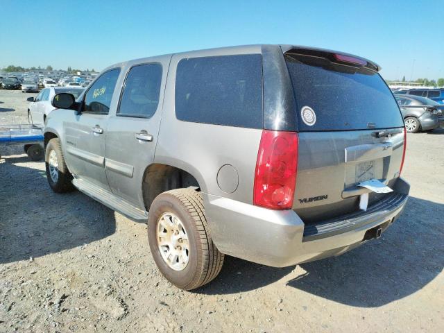Photo 3 from auction – 2007 GMC YUKON with VIN 1GKEC13J07R108863