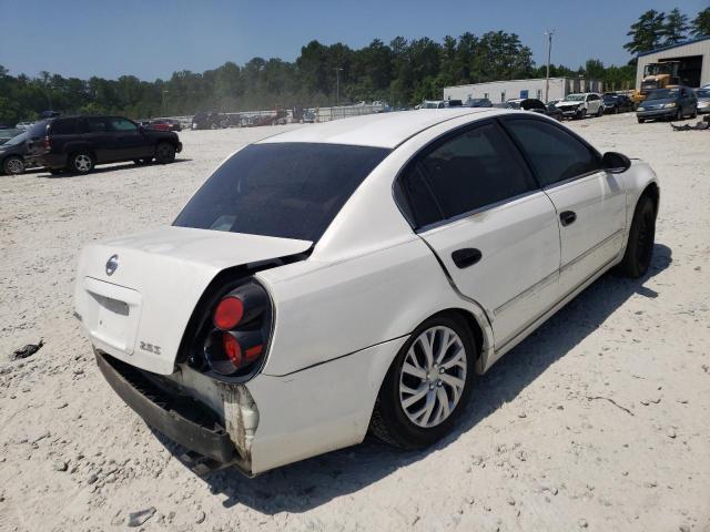 Photo 4 from auction – 2005 NISSAN ALTIMA S with VIN 1N4AL11D65C223318