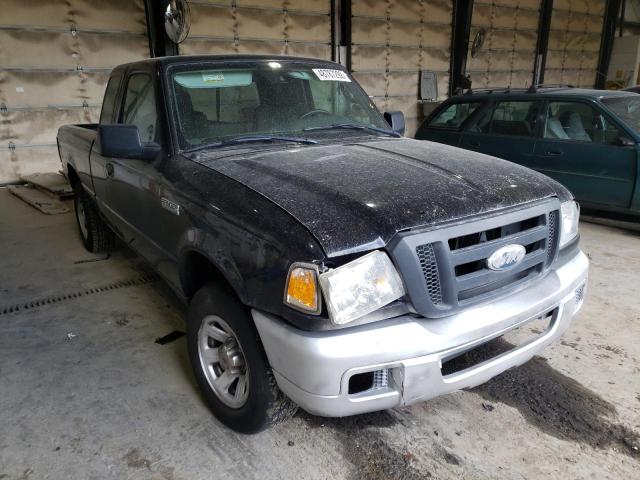 FORD RANGER SUP 2006 with VIN 1FTYR14D56PA73666 - Photo from auction