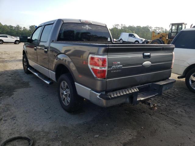 Photo 3 from auction – 2011 FORD F150 SUPER with VIN 1FTFW1CT5BFC37930