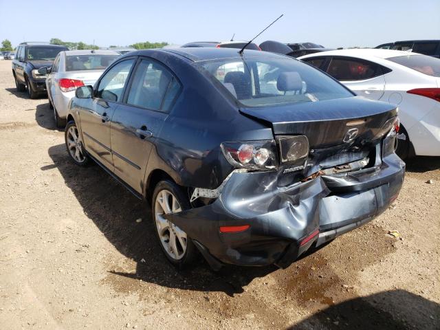 Photo 3 from auction – 2008 MAZDA 3 I with VIN JM1BK32F081186778