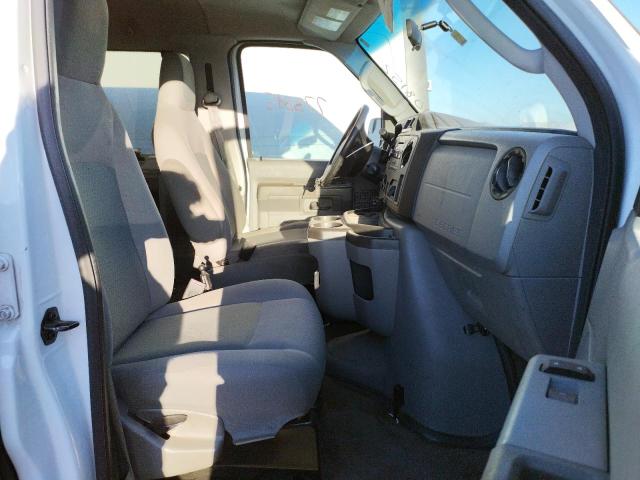 Photo 5 from auction – 2014 FORD ECONOLINE with VIN 1FMNE1BW0EDB04580
