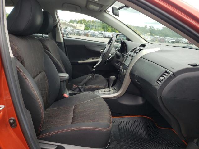 Photo 5 from auction – 2013 TOYOTA COROLLA BA with VIN 2T1BU4EE1DC088321