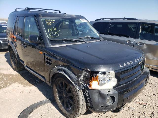 LAND ROVER LR3 SE 2007 with VIN SALAE25477A432871 - Photo from auction