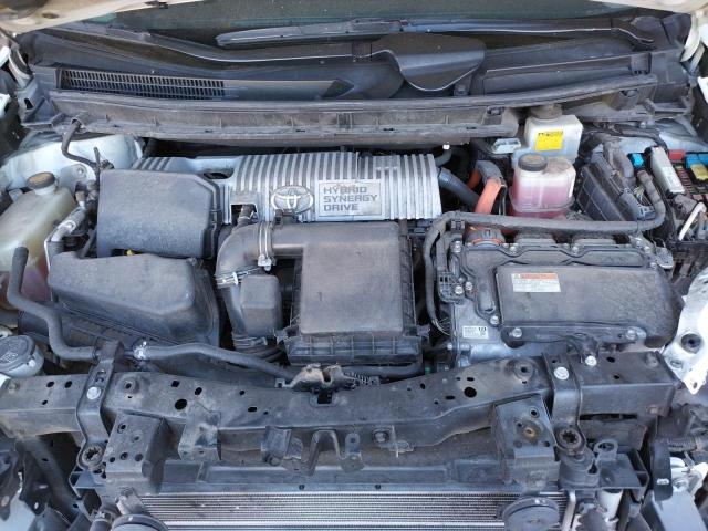 Photo 7 from auction – 2014 TOYOTA PRIUS with VIN JTDKN3DU2E0358474