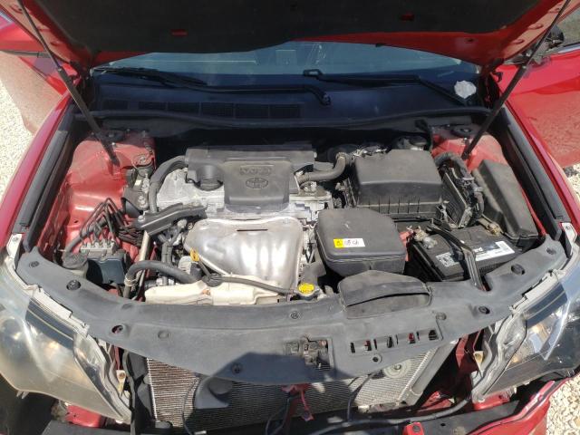 Photo 7 from auction – 2012 TOYOTA CAMRY BASE with VIN 4T1BF1FK5CU629428