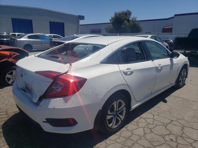Photo 4 from auction – 2017 HONDA CIVIC LX with VIN 19XFC2F52HE221845