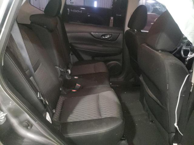Photo 6 from auction – 2017 NISSAN ROGUE S with VIN KNMAT2MT9HP573123
