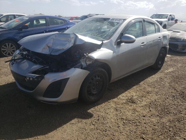 Photo 2 from auction – 2011 MAZDA 3 I with VIN JM1BL1UFXB1424903