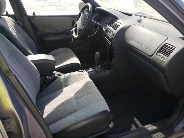 Photo 5 from auction – 1997 TOYOTA COROLLA BA with VIN 2T1BA02E9VC225481