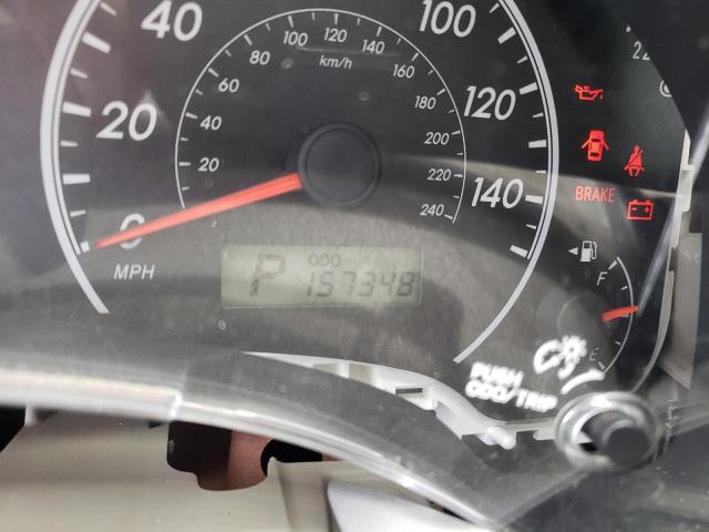 Photo 8 from auction – 2009 TOYOTA COROLLA BA with VIN 1NXBU40E49Z024044