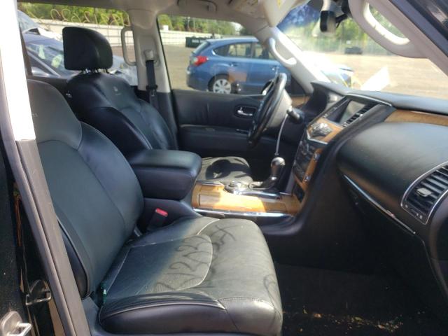 Photo 5 from auction – 2012 INFINITI QX56 with VIN JN8AZ2NE6C9019473