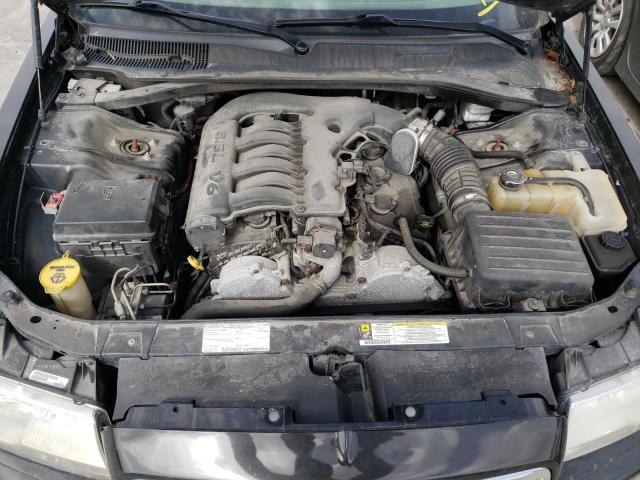 Photo 7 from auction – 2008 CHRYSLER 300 TOURIN with VIN 2C3LA53G58H322337