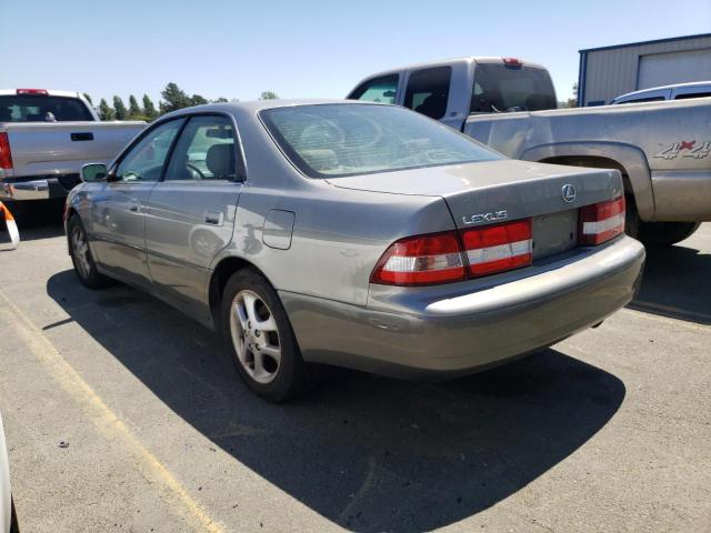 Photo 3 from auction – 2001 LEXUS ES 300 with VIN JT8BF28G310330266