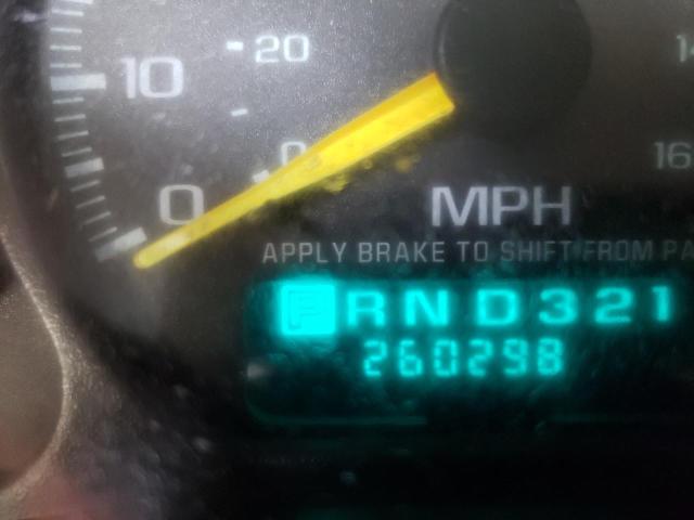 Photo 8 from auction – 2001 CHEVROLET SILVERADO with VIN 1GCEK14V31Z206955