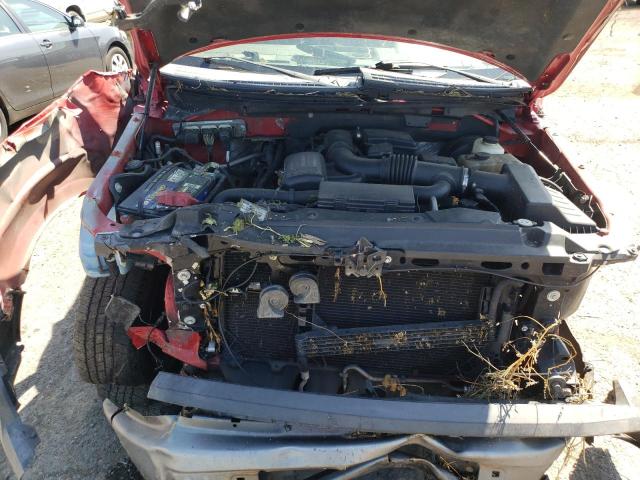 Photo 7 from auction – 2009 FORD F150 with VIN 1FTRF14VX9KA00316