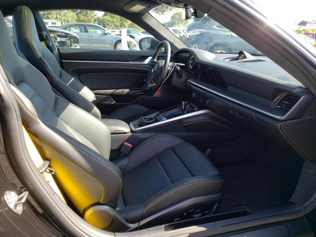 Photo 5 from auction – 2021 PORSCHE 911 TURBO with VIN WP0AD2A99MS257833