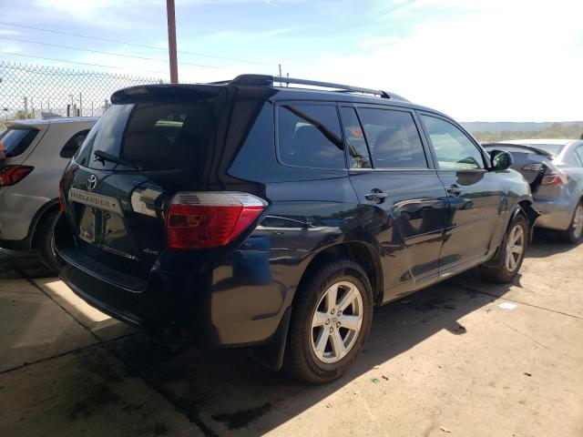Photo 4 from auction – 2010 TOYOTA HIGHLANDER with VIN 5TDJK3EHXAS026196